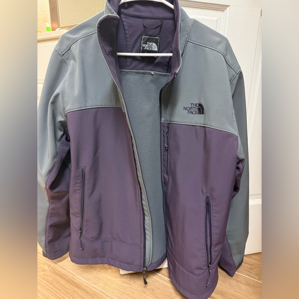 North Face Apex Jacket
